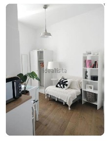 Arrendamento de apartamento T0 na Rua Antero de Quental