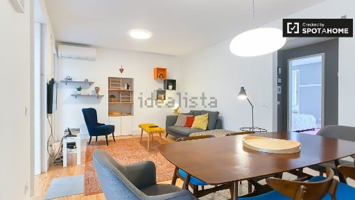 Arrendamento de apartamento T1 na Travessa dos Fiéis de Deus