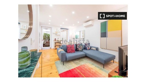 Arrendamento de apartamento T2 na Rua Angelina Vidal
