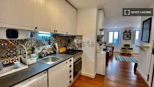 Arrendamento de apartamento T1 na Travessa da Boa Hora