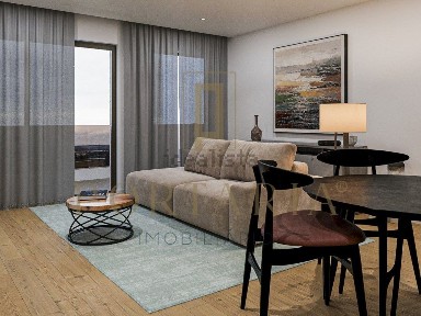 Apartamento T1 à venda na Rua do Sol