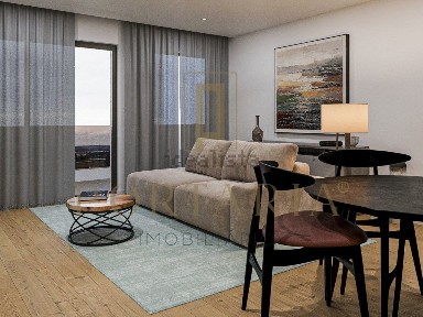 Apartamento T1 à venda na Rua do Sol