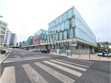 Arrendamento de escritório na Expo Central