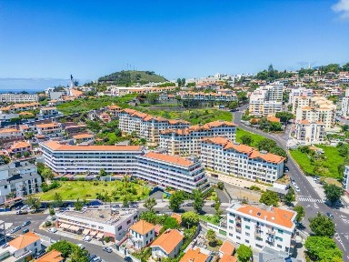Apartamento T2 à venda na Virtudes - Barreiros