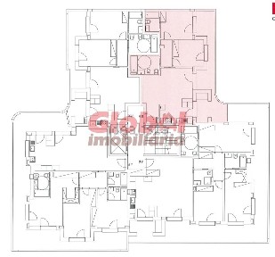 Apartamento T2 à venda no Centro
