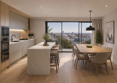 Apartamento T2 à venda na Rua da Sardoa