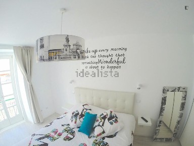 Arrendamento de apartamento T2 na Rua de São Paulo