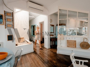 Arrendamento de apartamento T2 na Alcântara