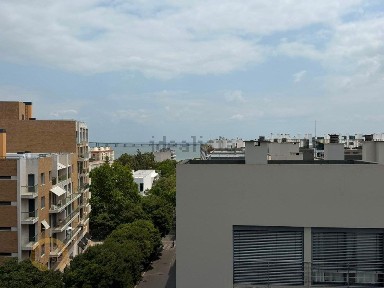 Arrendamento de apartamento T1 na Rua Zambeze