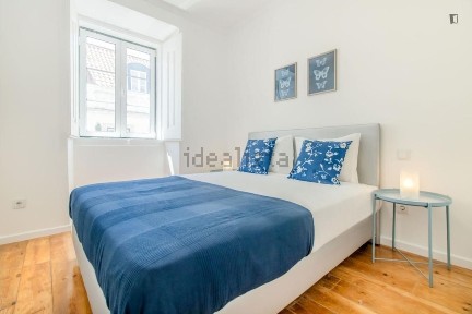 Arrendamento de apartamento T2 na Rua das Olarias