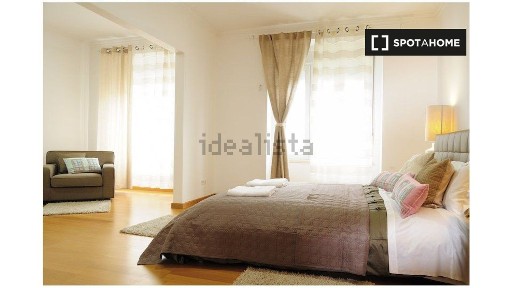 Arrendamento de apartamento T1 na Rua Rodrigues Sampaio