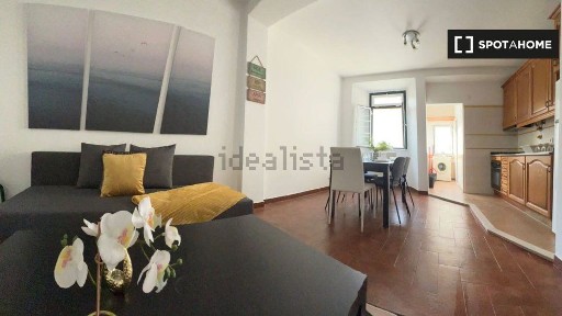 Arrendamento de apartamento T1 na Rua Morais Soares