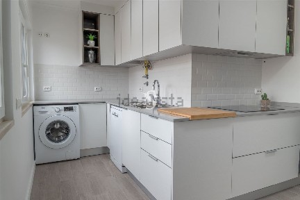 Apartamento T2 à venda em São Pedro - Lapas - Ribeira Branca