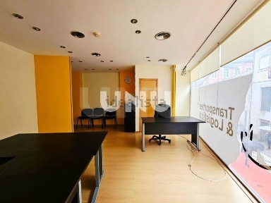Arrendamento de escritório na Zona Histórica