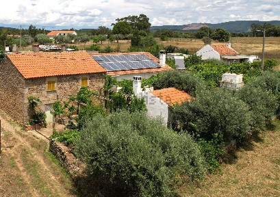 Casa de aldeia à venda no Caminho da Nave da Mata s/n
