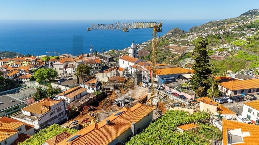 Apartamento T2 à venda em Câmara de Lobos