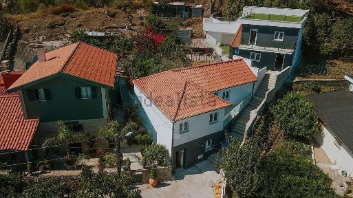 Amares e Figueiredo, Calçada da Cruz