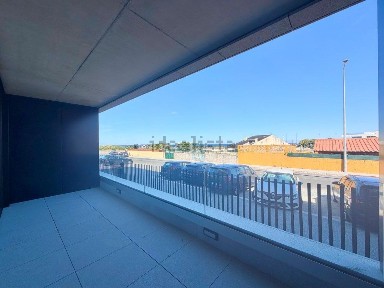 Arrendamento de apartamento T1 na Rua Chãos Vermelhos