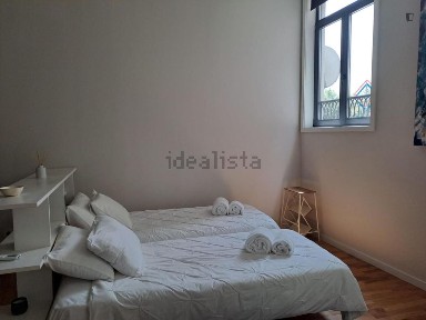 Arrendamento de apartamento T0 na Rua da Arménia
