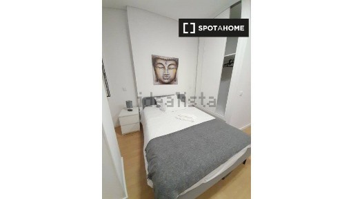 Arrendamento de apartamento T0 na Rua de Cedofeita