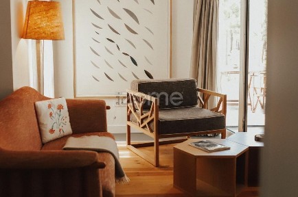 Apartamento T1 à venda na Rua do Barão Municipal s/n