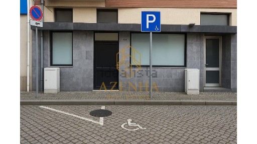 Espaço comercial à venda no Centro