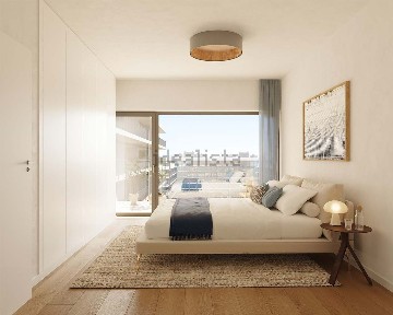 Apartamento T1 à venda na Rua José Ricardo Samora Barros s/n