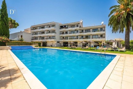 Apartamento T2 à venda no Montechoro