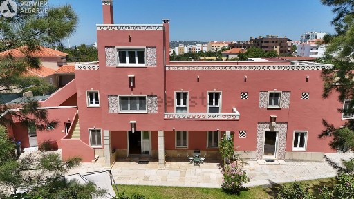 São Clemente, Centro Este da Cidade de Loulé, Rua Combatentes da Grande Guerra