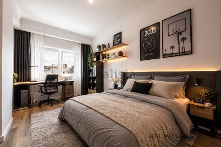 Apartamento T2 à venda na Rua Antero de Quental