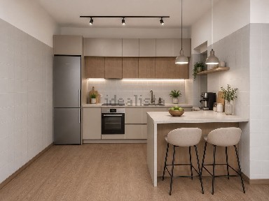 Apartamento T1 à venda na Rua Madressilvas