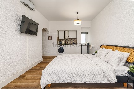 Apartamento T0 à venda na Avenida Comunidades Europeias, 396