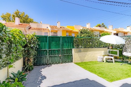 Cascais e Estoril, Cascais, Bairro Aldeia de Juzo - Charneca, Rua António Sérgio