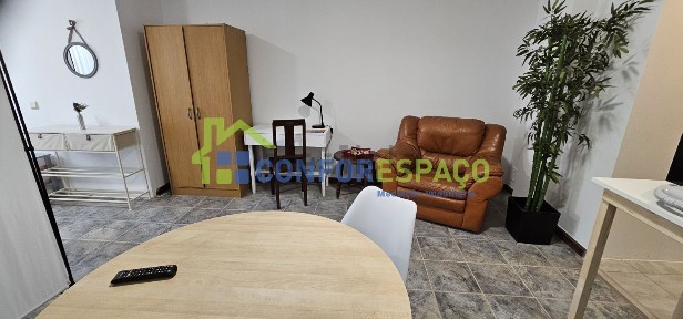 Arrendamento de apartamento T0 em Castelo Branco