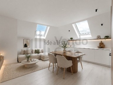 Apartamento T0 à venda na Rua Dom Afonso Henriques, 16