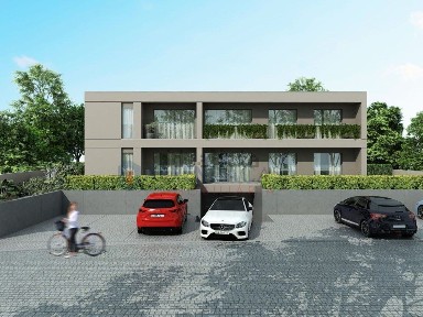 Apartamento T2 à venda na Rua de São Martinho