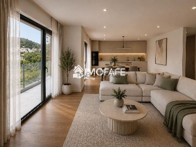 Apartamento T2 à venda na Avenida de Santa Comba