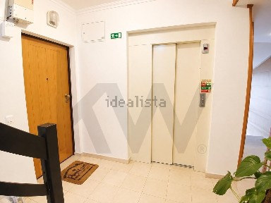 Apartamento T2 à venda nas Caldas da Rainha (Nossa Senhora do Pópulo)