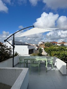 Arrendamento de apartamento T2 na Rua de Manuel Luiz Nogueira, 98