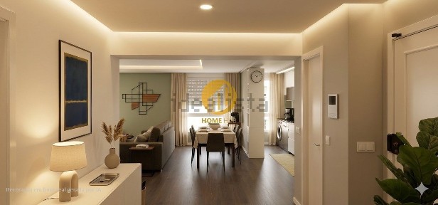 Apartamento T2 à venda na Rua de Vale Formoso, 282