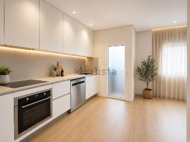 Apartamento T2 à venda na Rua da Alegria