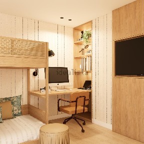 Apartamento T1 à venda na Rua Sernande, 30
