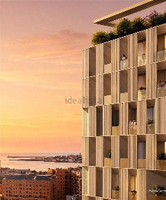 Apartamento T1 à venda na Avenida da Boavista, 2736