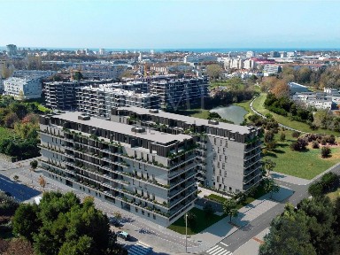 Penthouse à venda na Avenida das Congostas, 12