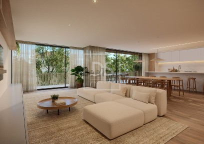 Apartamento T4 à venda na Serralves