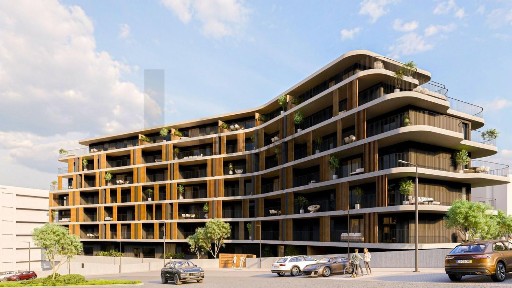 Apartamento T2 à venda na Gervide