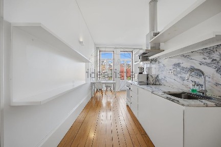 Apartamento T0 à venda na Rua das Fontainhas