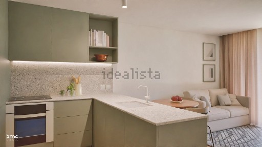 Apartamento T2 à venda na Rua Dona Antónia Augusta de Sousa