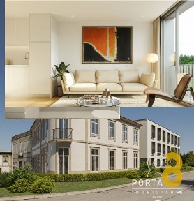 Apartamento T1 à venda no Largo da Igreja s/n