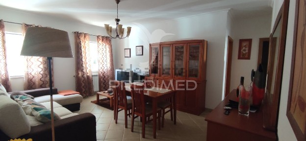 Arrendamento de apartamento T2 em Santiago do Cacém - Santa Cruz - São Bartolomeu da Serra